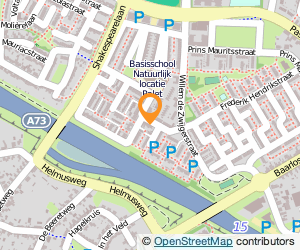 Bekijk kaart van PB Bouwservice & Onderhoud  in Venlo