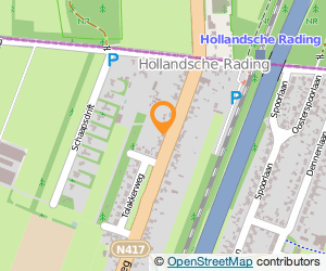 Bekijk kaart van JTM Dienstverlening  in Hollandsche Rading