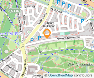 Bekijk kaart van Gisela Herbock  in Amsterdam