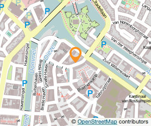 Bekijk kaart van PvP International  in Den Bosch