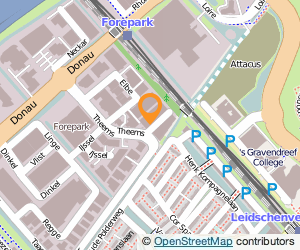 Bekijk kaart van Autopunt.com  in Den Haag