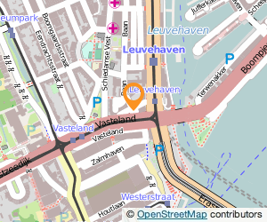 Bekijk kaart van Bijsterveld Adm. & Fiscale dienstverlening in Rotterdam