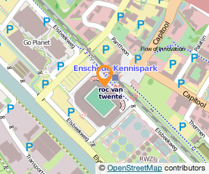 Bekijk kaart van Cendris Customer Contact  in Enschede