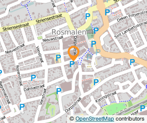 Bekijk kaart van Only for Men in Rosmalen