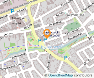 Bekijk kaart van BS de Tovervogel  in Oisterwijk