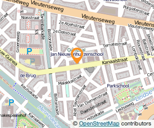 Bekijk kaart van BARIS Organisatie  in Utrecht