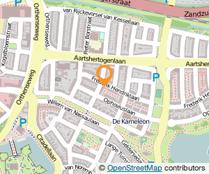 Bekijk kaart van Stichting Premium Zorg Brabant  in Den Bosch