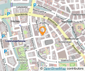 Bekijk kaart van S. Gudde Consultancy  in Leiden