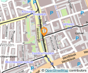 Bekijk kaart van OXO Edelsmederij  in Rotterdam