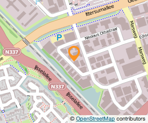 Bekijk kaart van Ron AV Rentals  in Zwolle