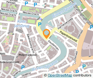 Bekijk kaart van INQAR Sloothaak in Haarlem