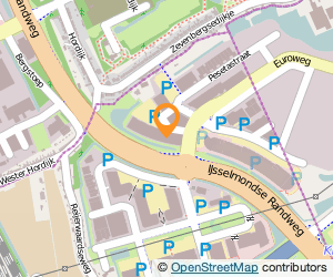 Bekijk kaart van Keukenmaxx in Barendrecht