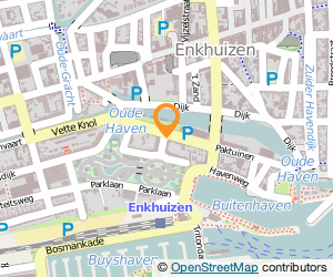 Bekijk kaart van Carly Misset, Hist. Onderzoek, Projecten en Tekstproducties in Enkhuizen