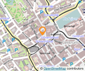 Bekijk kaart van B&M Brocanterie in Den Haag