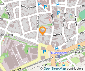 Bekijk kaart van Stichting Evangelisatie en Bijbelstudie in Nunspeet
