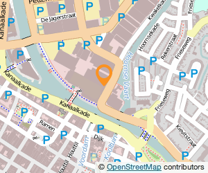 Bekijk kaart van Administr. & Fiscaaladviesburo J.N. Rietveld in Alkmaar