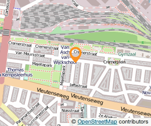 Bekijk kaart van Remko van de Beek Organisatieadvies in Utrecht