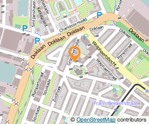 Bekijk kaart van Spoorijzer Materieel, Management en Onderhoud B.V. in Rotterdam