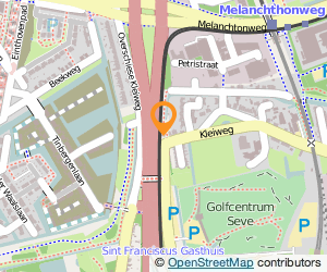 Bekijk kaart van Rune-Werkplaats  in Rotterdam