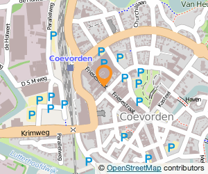 Bekijk kaart van VakantieXperts in Coevorden