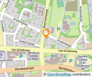 Bekijk kaart van Tandartsenpraktijk Patka in Emmen