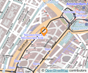 Bekijk kaart van Marieke Zwart  in Amsterdam