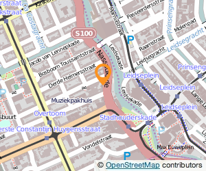 Bekijk kaart van Valentina Vos  in Amsterdam