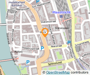 Bekijk kaart van Gerolan Beheer B.V.  in Maastricht