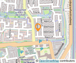 Bekijk kaart van MD Montage/demontage  in Gouda