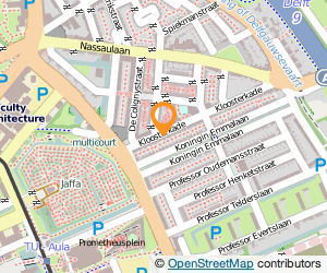 Bekijk kaart van Mogi Hondenfotografie  in Delft