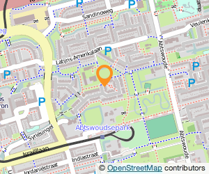 Bekijk kaart van Drive Out  in Delft