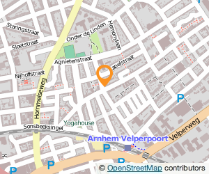Bekijk kaart van Cafetaria De Griek  in Arnhem