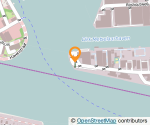 Bekijk kaart van Orange Nautical Services B.V.  in Zaandam