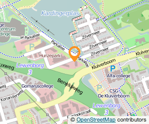 Bekijk kaart van Feedercrew B.V.  in Groningen