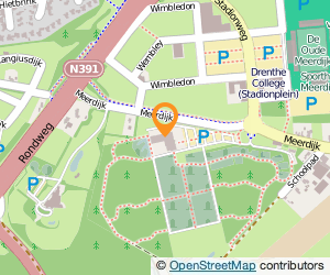 Bekijk kaart van Uitvaartcentra De Laatste Eer in Emmen