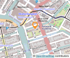 Bekijk kaart van Stichting Vrienden School's Cool in Amsterdam