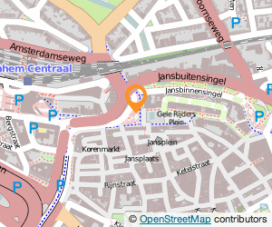 Bekijk kaart van Mailprofs in Arnhem