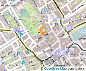 Bekijk kaart van Prentenkabinet in Den Haag