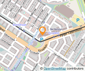 Bekijk kaart van Discus Nieuwkoop in Amsterdam