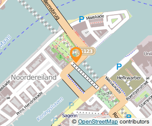 Bekijk kaart van POWEC Welding & Equipment B.V.  in Rotterdam