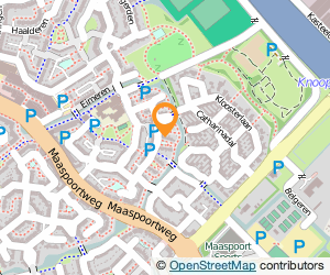 Bekijk kaart van van Helvoort Dienstverlening  in Den Bosch