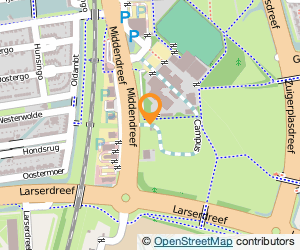 Bekijk kaart van T. Hoekstra Metsel- Tegelzettersbedrijf in Lelystad