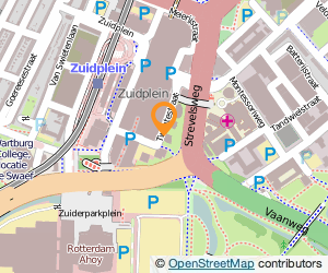 Bekijk kaart van Overvliet Assurantiemakelaars B.V. in Rotterdam