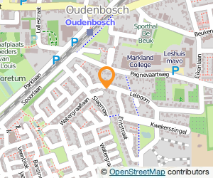 Bekijk kaart van Juulot  in Oudenbosch