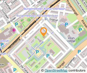 Bekijk kaart van Piggelmee  in Leidschendam
