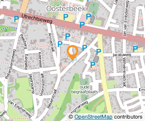 Bekijk kaart van Puk & Co. Kinderkleding Outlet  in Oosterbeek