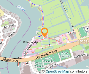 Bekijk kaart van Stichting Hubertus  in Zaandam