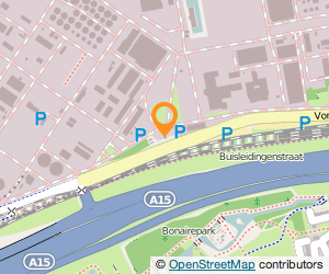 Bekijk kaart van Nederlandse Aardolie Maatschappij B.V. in Vondelingenplaat rt