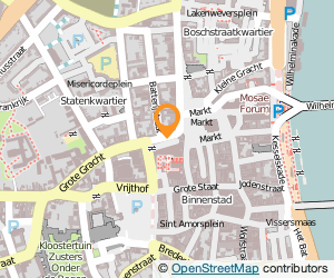 Bekijk kaart van Suit inc. in Maastricht