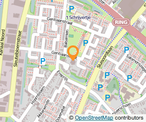 Bekijk kaart van Openbare basisschool De Gentiaan in Apeldoorn